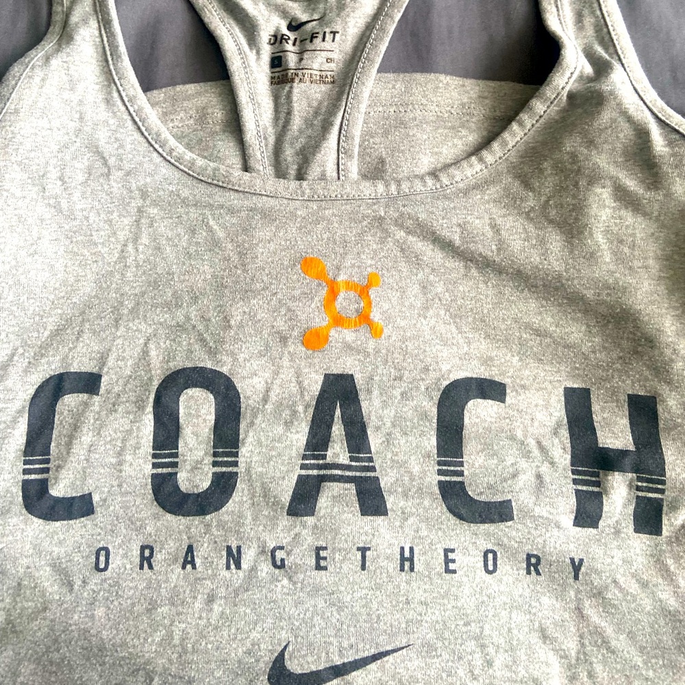 OTF Coach Tank